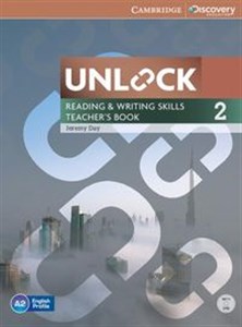 Bild von Unlock 2 Reading and Writing Skills Teacher's Book + DVD