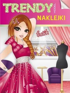 Bild von Trendy Model Naklejki. Butik