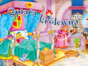 Bild von Śpiąca królewna. Rozkładanki