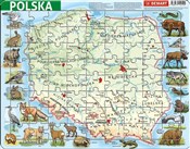 Polska książka : Puzzle ram...
