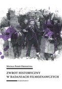 Polnische buch : Zwrot hist... - Michał Pabiś-Orzeszyna