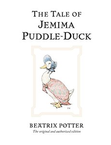 Obrazek The Tale of Jemima Puddle-Duck (Beatrix Potter Originals, Band 9)