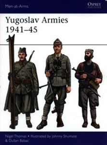 Obrazek Yugoslav Armies 1941-45