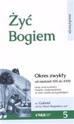 Żyć Bogiem... - o. Gabriel -  fremdsprachige bücher polnisch 