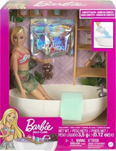 Bild von Barbie Lalka Relaks HKT92