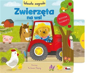 Obrazek Wesoła zagroda Zwierzęta na wsi