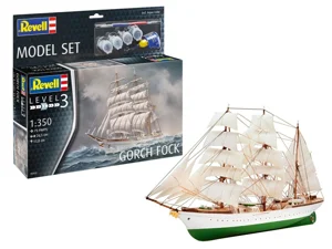 Obrazek Model Set - Gorch Fock