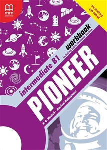 Bild von Pioneer Intermediate B1 WB + grammar + CD