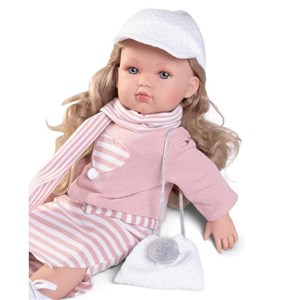 Bild von Lalka hiszpańska Bella 45cm