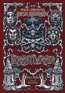 Bild von Opowieści Baśniomistrza: Transylwania BLACK MONK