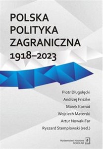 Bild von Polska polityka zagraniczna 1918-2023