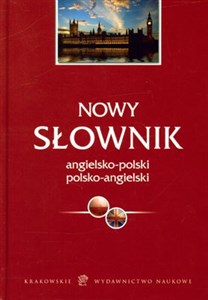 Bild von Nowy słownik angielsko polski polsko angielski