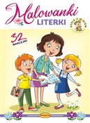 Polska książka : Literki. M... - Włodzimierz Kruszewski, Ernest Błędowski