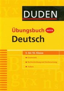 Obrazek Duden Ubungsbuch extra Deutsch