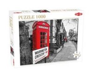 Bild von Puzzle London 1000