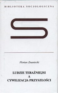 Obrazek Ludzie teraźniejsi a cywilizacja przyszłości