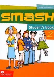 Obrazek Smash 2 Student's Book