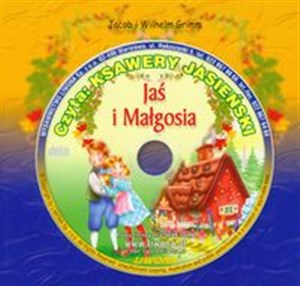 Obrazek Jaś i Małgosia Słuchowisko z płytą CD