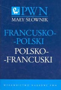 Bild von Mały słownik francusko-polski polsko-francuski