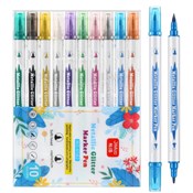 Polska książka : Pisaki met...