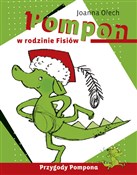 Pompon w r... - Joanna Olech -  polnische Bücher