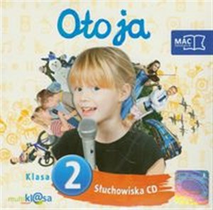 Obrazek Oto ja 2 Słuchowiska CD Szkoła podstawowa