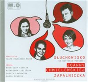Bild von Zapalniczka (21) CD Słuchowisko