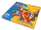 Polnische buch : Plastelina...