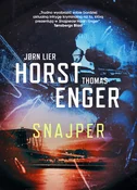Snajper - Jorn Lier Horst, Thomas Enger - buch auf polnisch 