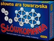 Polska książka : Słówkomani...