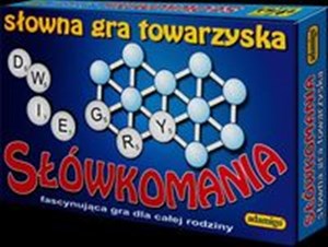 Bild von Słówkomania słowna gra towarzyska