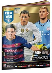 Obrazek FIFA 365 Album do wklejania