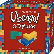 Polnische buch : UBONGO 3-D...