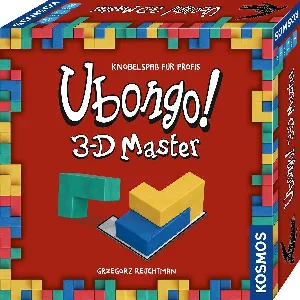 Obrazek UBONGO 3-D MASTER