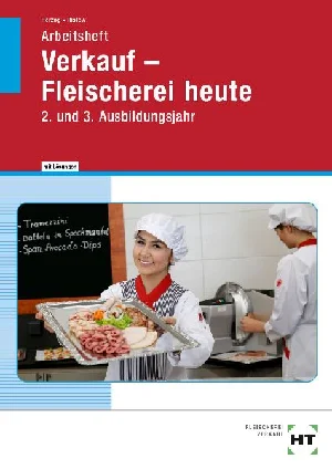 Obrazek ARBEITSHEFT LÖS./FLEISCHEREI