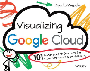 Obrazek VERGADIA, P: VISUALIZING GOOGLE CLOUD