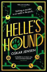 Obrazek JENSEN, O: HELLE'S HOUND