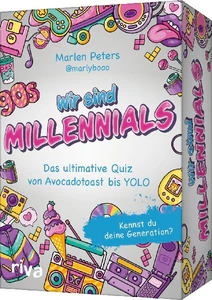 Obrazek Wir sind Millennials