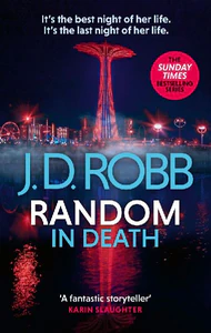 Obrazek ROBB, J: RANDOM IN DEATH