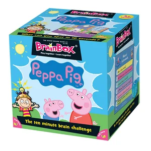 Bild von Brainbox Peppa the Pig