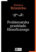 Książka : Problematy... - Barbara Brzezicka
