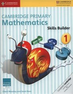 Bild von Cambridge Primary Mathematics Skills Builder 1