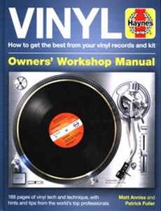 Bild von Vinyl Manual