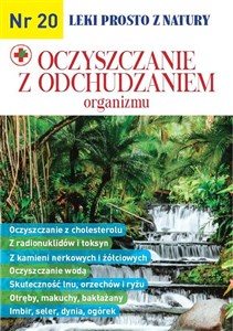 Obrazek Oczyszczanie z odchudzaniem organizmu. Leki prosto z natury