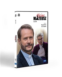 Bild von Ojciec Mateusz. Seria 26 (4 DVD)