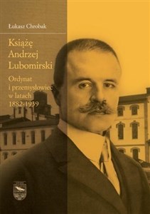 Obrazek Książę Andrzej Lubomirski