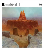 Książka : Beksiński ... - Zdzisław Beksiński