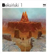 Książka : Beksiński ... - Zdzisław Beksiński