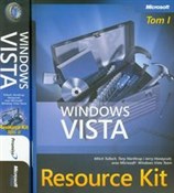 Windows Vi... - Mitch Tulloch, Tony Northrup, Jerry Honeycutt -  Polnische Buchandlung 