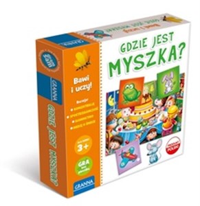 Obrazek Gdzie jest myszka?